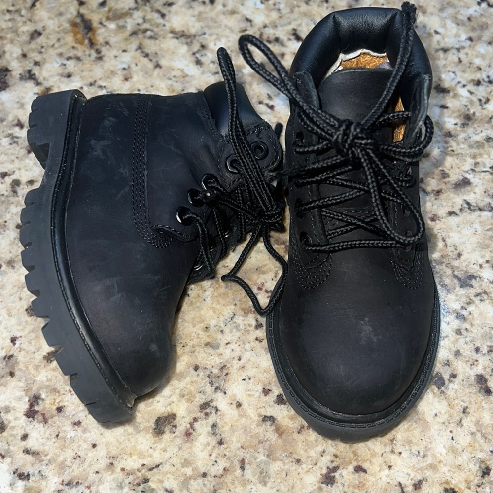 Toddler Timberland Boots